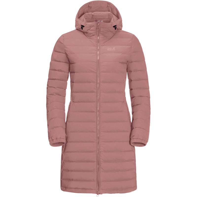 Jack Wolfskin Womens Glowing Mountain Coat-1
